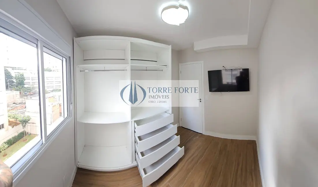 Foto 8 de Apartamento com 2 quartos à venda, 48m2 em Vila Guaca, São Paulo - SP