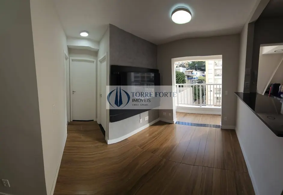 Foto 2 de Apartamento com 2 quartos à venda, 48m2 em Vila Guaca, São Paulo - SP