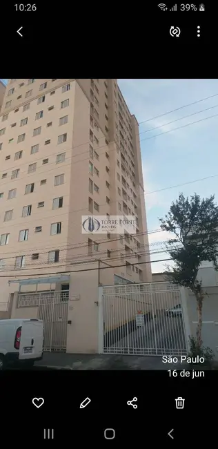 Foto 2 de Apartamento com 2 quartos à venda, 55m2 em Vila Metalúrgica, Santo Andre - SP
