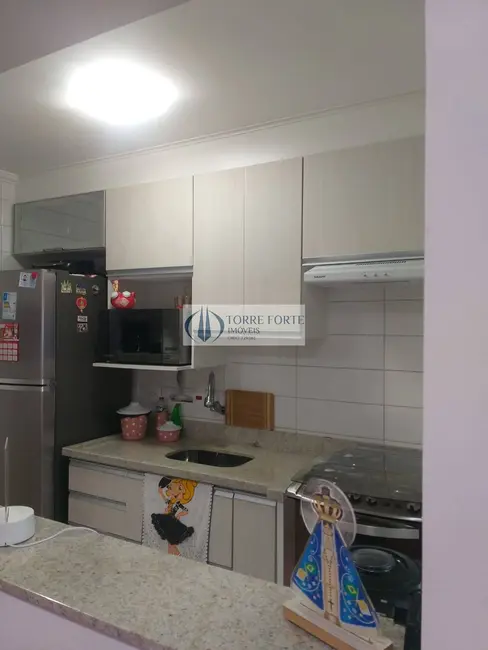 Foto 4 de Apartamento com 2 quartos à venda, 55m2 em Vila Metalúrgica, Santo Andre - SP