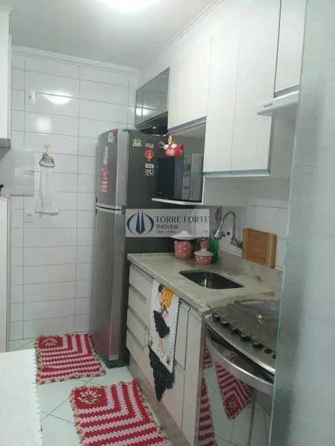 Foto 3 de Apartamento com 2 quartos à venda, 55m2 em Vila Metalúrgica, Santo Andre - SP