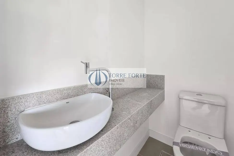 Foto 4 de Apartamento com 3 quartos à venda, 117m2 em Centro, Sao Bernardo Do Campo - SP