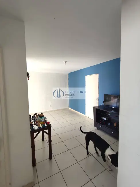 Foto 2 de Apartamento com 2 quartos à venda, 55m2 em Jardim Santa Cristina, Santo Andre - SP