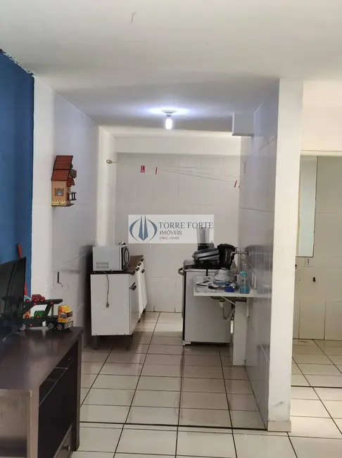 Foto 6 de Apartamento com 2 quartos à venda, 55m2 em Jardim Santa Cristina, Santo Andre - SP
