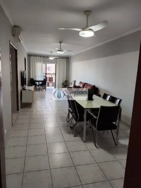 Foto 4 de Apartamento com 3 quartos à venda, 120m2 em Tupi, Praia Grande - SP