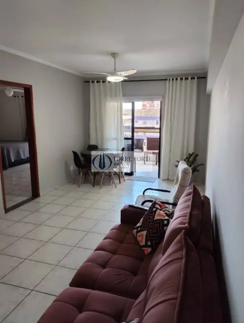 Foto 3 de Apartamento com 3 quartos à venda, 120m2 em Tupi, Praia Grande - SP