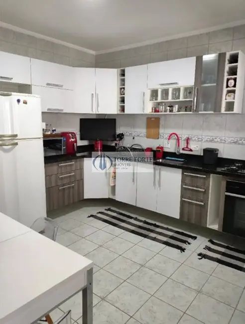 Foto 7 de Apartamento com 3 quartos à venda, 120m2 em Tupi, Praia Grande - SP
