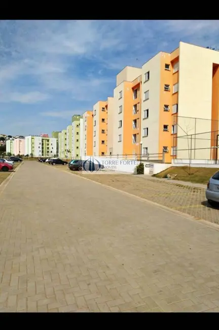 Foto 1 de Apartamento com 2 quartos à venda, 54m2 em Jardim São João (Jaraguá), São Paulo - SP