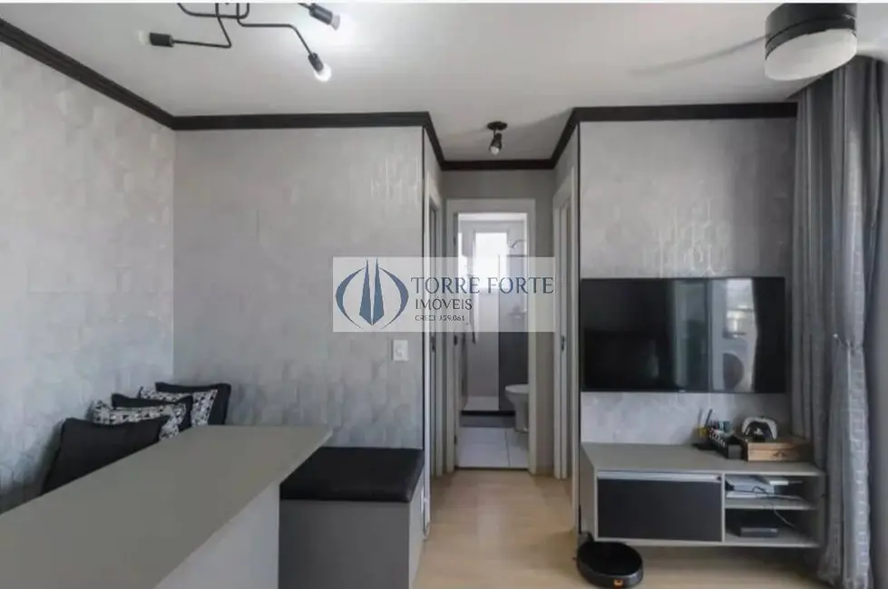 Foto 2 de Apartamento com 2 quartos à venda, 44m2 em Vila Prudente, São Paulo - SP