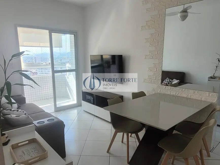 Apartamento com 2 quartos à venda, 60m2 em Guilhermina, Praia Grande - SP - imagem 1 Foto 1 de Apartamento com 2 quartos à venda, 60m2 em Guilhermina, Praia Grande - SP