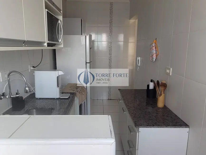 Apartamento com 2 quartos à venda, 60m2 em Guilhermina, Praia Grande - SP - imagem 4 Foto 4 de Apartamento com 2 quartos à venda, 60m2 em Guilhermina, Praia Grande - SP