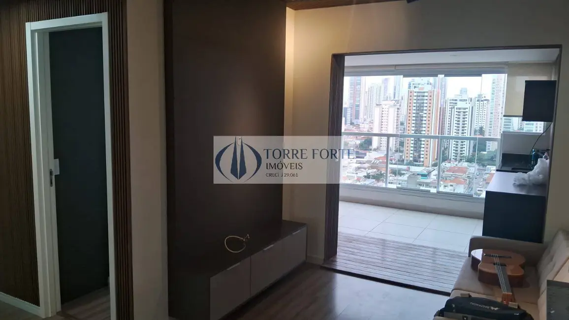 Foto 3 de Apartamento com 2 quartos à venda, 66m2 em Tatuapé, São Paulo - SP