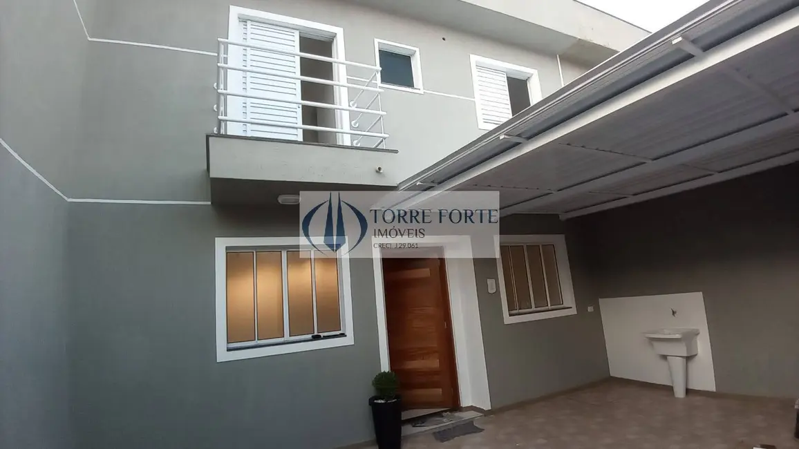 Casa com 2 quartos à venda, 68m2 em Vila Barbosa, São Paulo - SP - imagem 1 Foto 1 de Casa com 2 quartos à venda, 68m2 em Vila Barbosa, São Paulo - SP