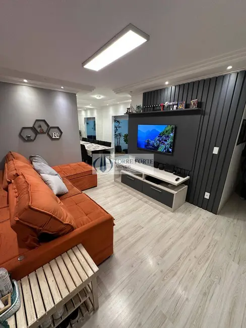 Foto 1 de Apartamento com 3 quartos à venda, 75m2 em Vila Mazzei, São Paulo - SP