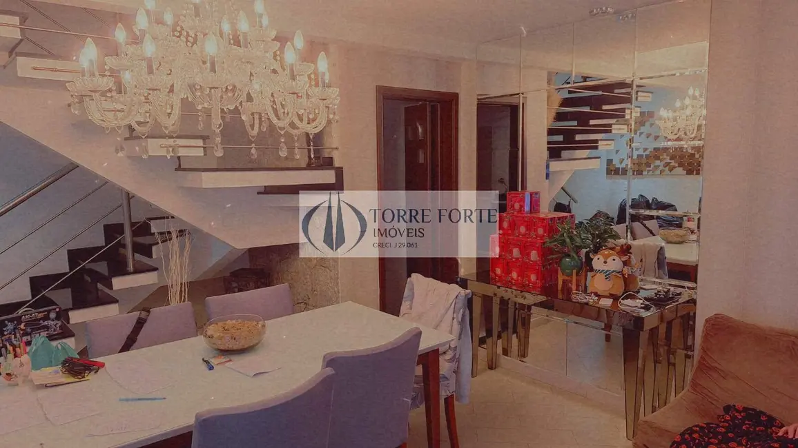 Foto 4 de Apartamento com 3 quartos à venda, 187m2 em Santa Maria, Santo Andre - SP