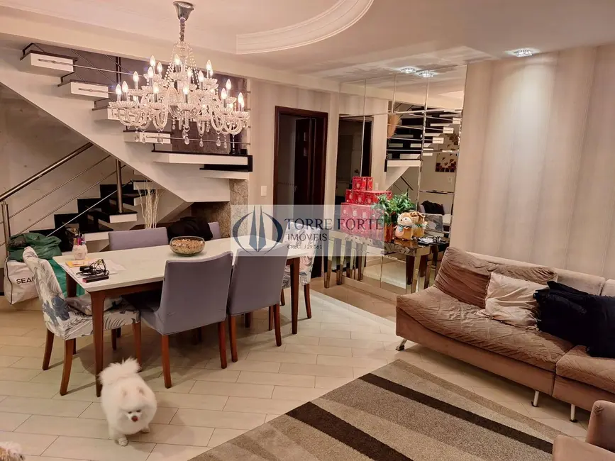 Foto 3 de Apartamento com 3 quartos à venda, 187m2 em Santa Maria, Santo Andre - SP