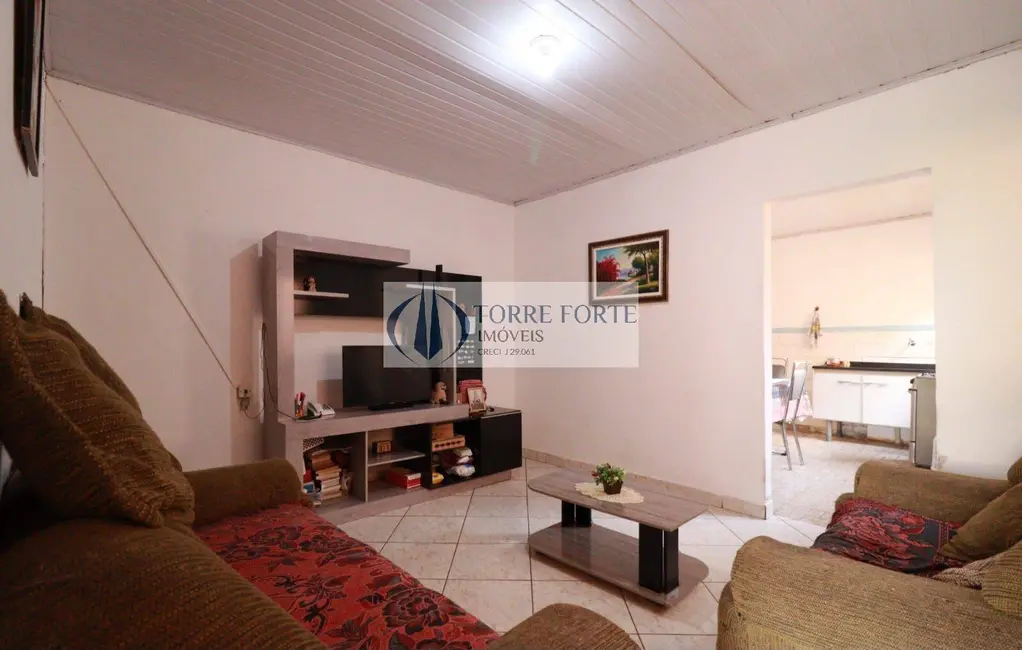 Foto 4 de Casa com 3 quartos à venda, 100m2 em Vila Camilópolis, Santo Andre - SP