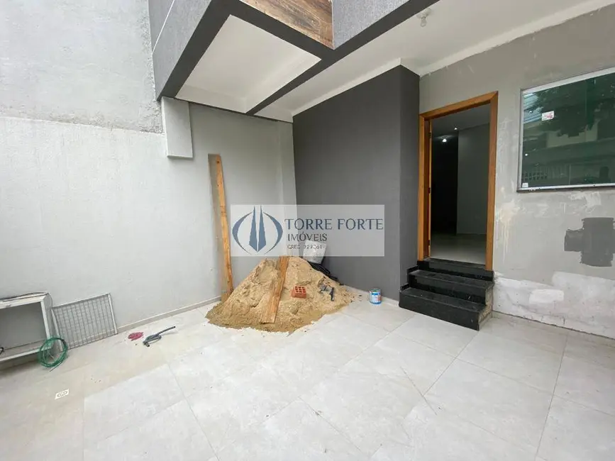 Foto 1 de Sobrado com 2 quartos à venda, 124m2 em Vila Curuçá, Santo Andre - SP