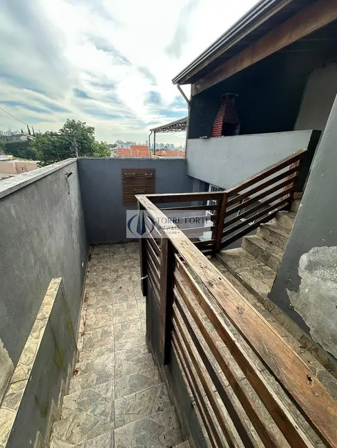 Foto 2 de Sobrado com 3 quartos à venda, 180m2 em Vila Assunção, Santo Andre - SP