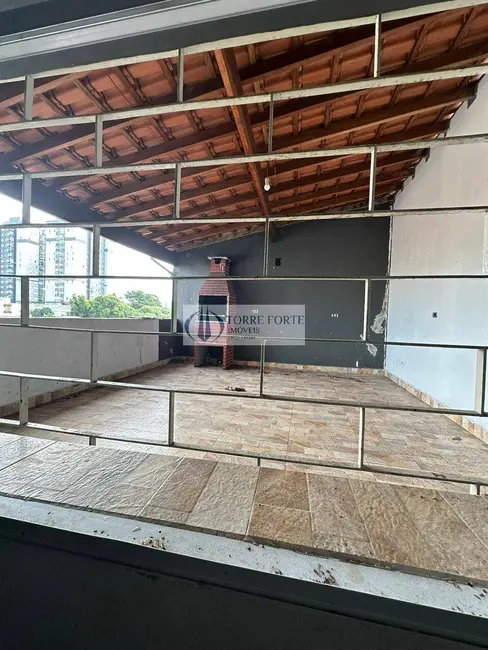 Foto 3 de Sobrado com 3 quartos à venda, 180m2 em Vila Assunção, Santo Andre - SP