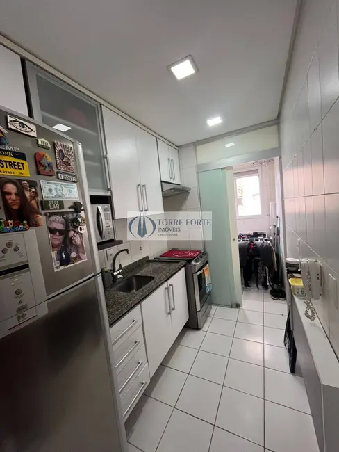 Foto 5 de Apartamento com 2 quartos à venda, 57m2 em Campestre, Santo Andre - SP