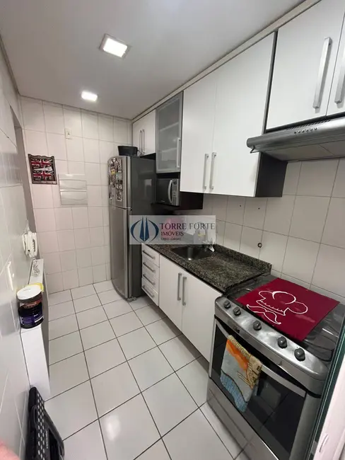 Foto 4 de Apartamento com 2 quartos à venda, 57m2 em Campestre, Santo Andre - SP