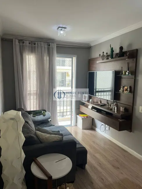 Apartamento com 2 quartos à venda, 57m2 em Campestre, Santo Andre - SP - imagem 2 Foto 2 de Apartamento com 2 quartos à venda, 57m2 em Campestre, Santo Andre - SP