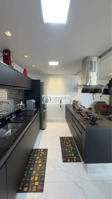 Foto 5 de Apartamento com 3 quartos à venda, 131m2 em Jardim Ermida I, Jundiai - SP