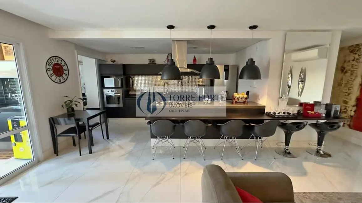 Foto 3 de Apartamento com 3 quartos à venda, 131m2 em Jardim Ermida I, Jundiai - SP