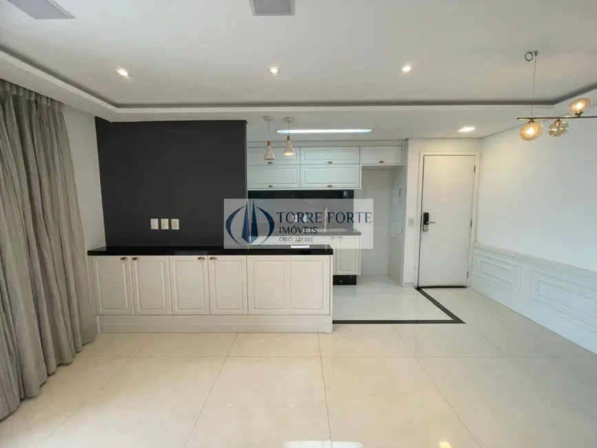 Foto 4 de Apartamento com 1 quarto para alugar, 52m2 em Jardim Anália Franco, São Paulo - SP