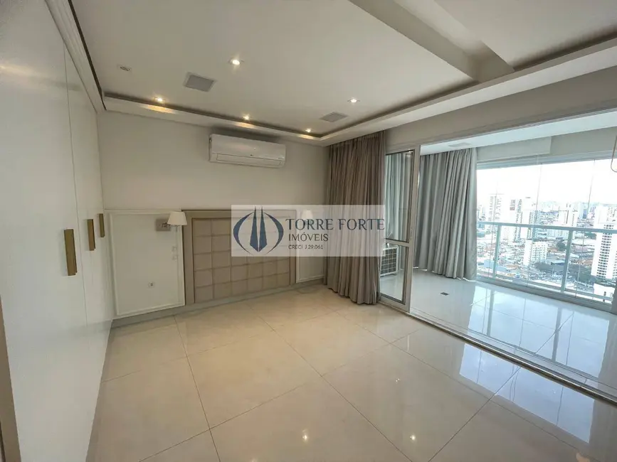 Foto 6 de Apartamento com 1 quarto para alugar, 52m2 em Jardim Anália Franco, São Paulo - SP