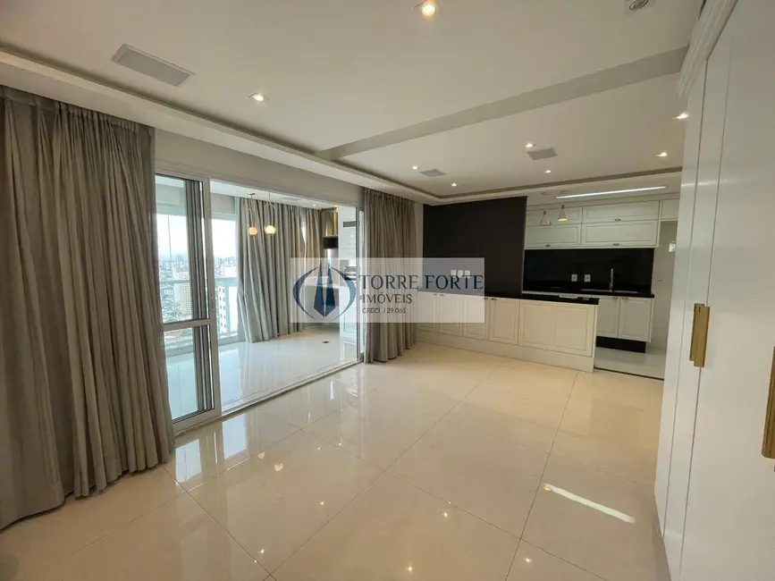 Foto 5 de Apartamento com 1 quarto para alugar, 52m2 em Jardim Anália Franco, São Paulo - SP