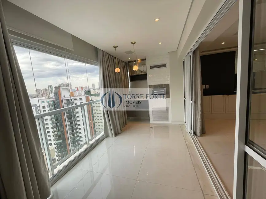 Foto 9 de Apartamento com 1 quarto para alugar, 52m2 em Jardim Anália Franco, São Paulo - SP