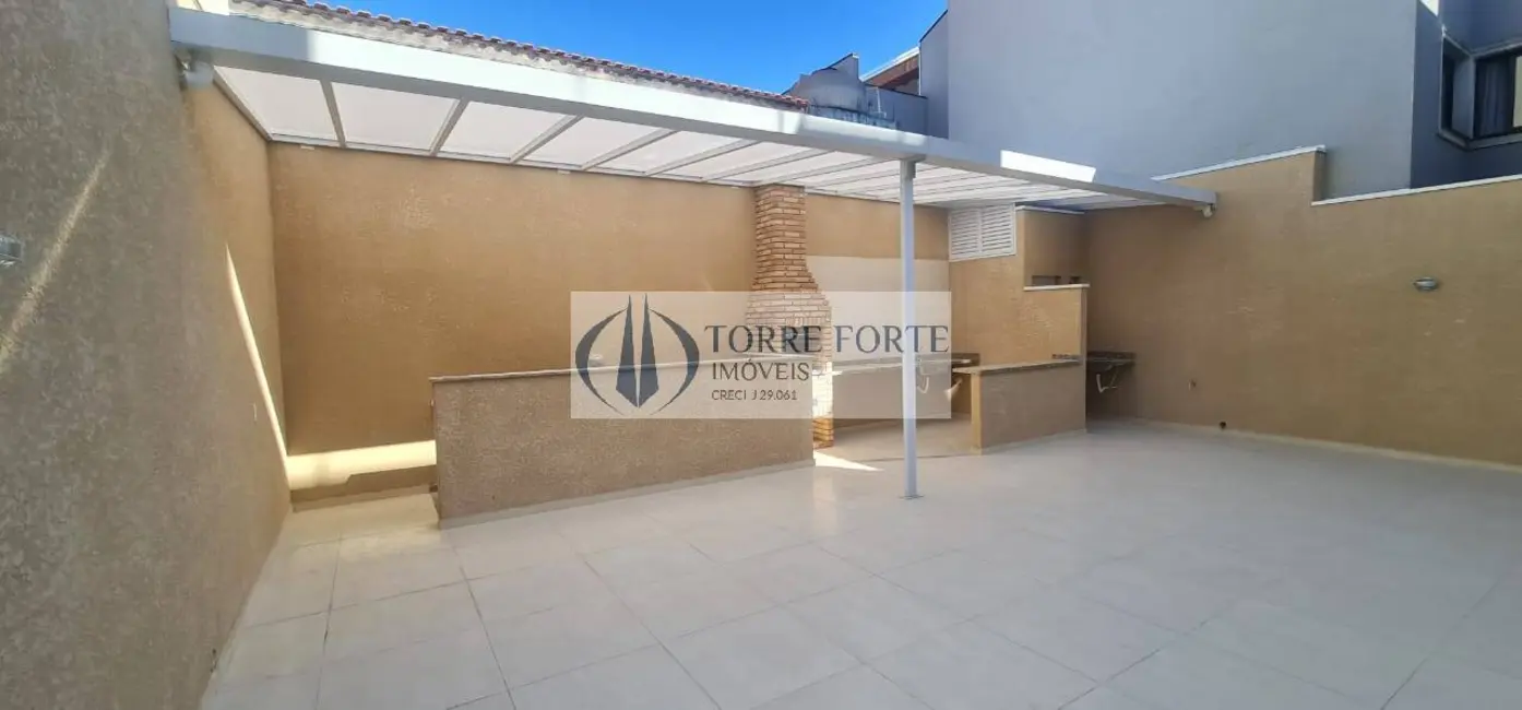 Foto 8 de Apartamento com 2 quartos à venda, 45m2 em Santa Maria, Santo Andre - SP