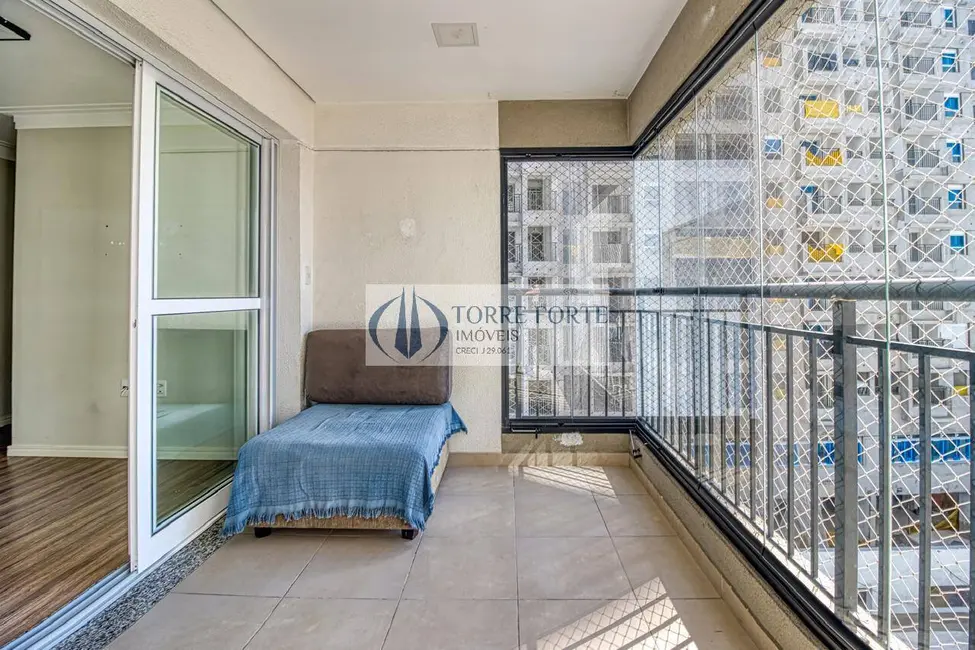 Apartamento com 3 quartos à venda, 66m2 em Tatuapé, São Paulo - SP - imagem 7 Foto 7 de Apartamento com 3 quartos à venda, 66m2 em Tatuapé, São Paulo - SP