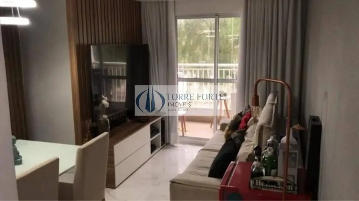 Foto 2 de Apartamento com 3 quartos à venda, 62m2 em Vila Ema, São Paulo - SP