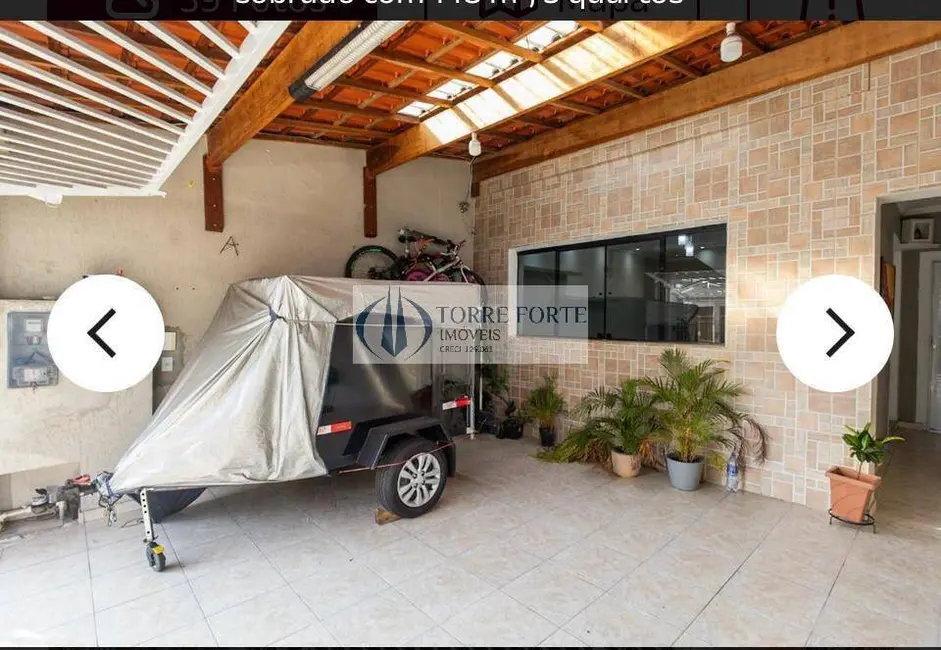 Sobrado com 3 quartos à venda, 148m2 em Jardim Vila Formosa, São Paulo - SP - imagem 2 Foto 2 de Sobrado com 3 quartos à venda, 148m2 em Jardim Vila Formosa, São Paulo - SP