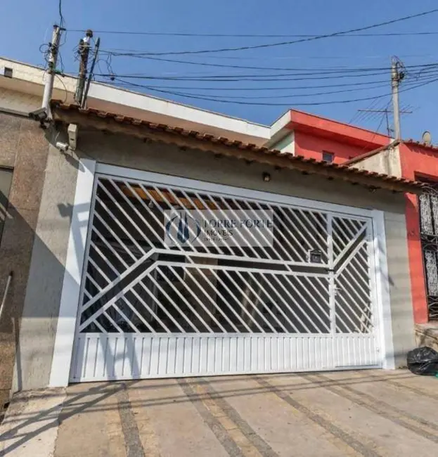 Sobrado com 3 quartos à venda, 148m2 em Jardim Vila Formosa, São Paulo - SP - imagem 1 Foto 1 de Sobrado com 3 quartos à venda, 148m2 em Jardim Vila Formosa, São Paulo - SP