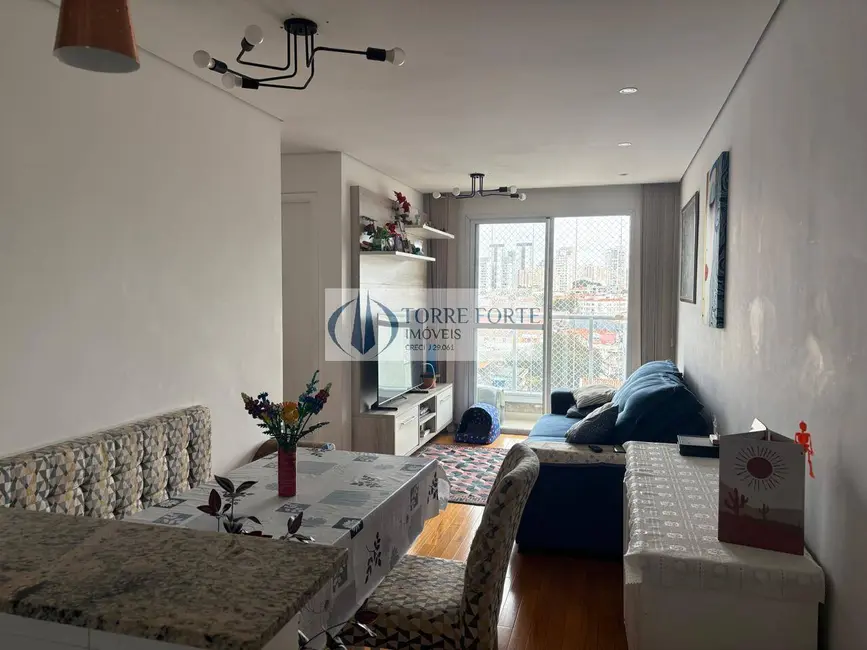 Apartamento com 2 quartos à venda, 50m2 em Parque São Jorge, São Paulo - SP - imagem 2 Foto 2 de Apartamento com 2 quartos à venda, 50m2 em Parque São Jorge, São Paulo - SP