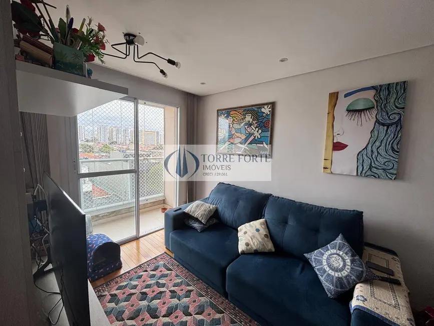 Apartamento com 2 quartos à venda, 50m2 em Parque São Jorge, São Paulo - SP - imagem 4 Foto 4 de Apartamento com 2 quartos à venda, 50m2 em Parque São Jorge, São Paulo - SP