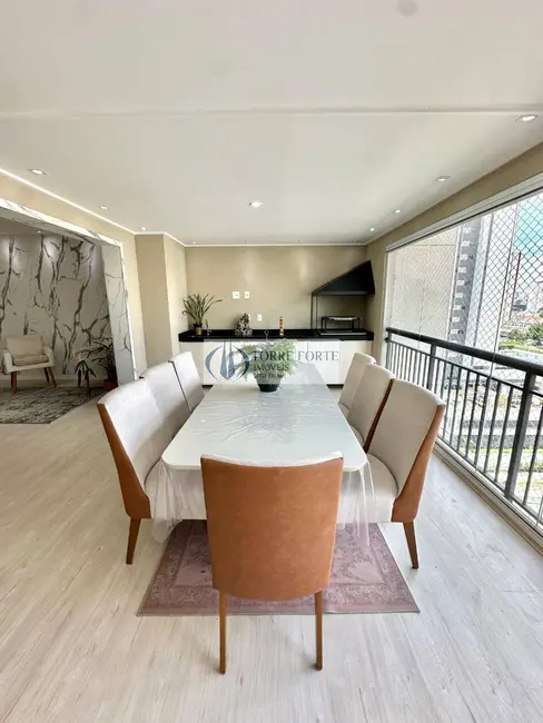 Foto 2 de Apartamento com 3 quartos à venda, 135m2 em Parque São Jorge, São Paulo - SP