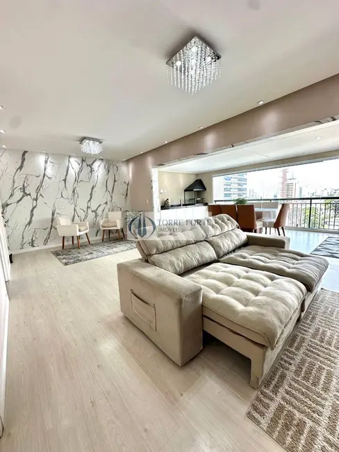 Foto 4 de Apartamento com 3 quartos à venda, 135m2 em Parque São Jorge, São Paulo - SP
