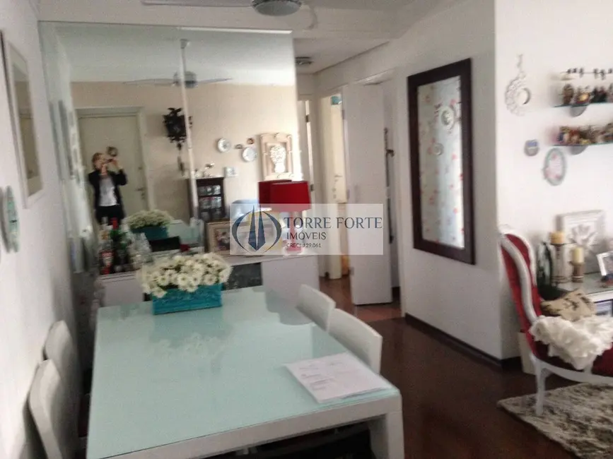 Foto 1 de Apartamento com 3 quartos à venda, 68m2 em Vila Bertioga, São Paulo - SP