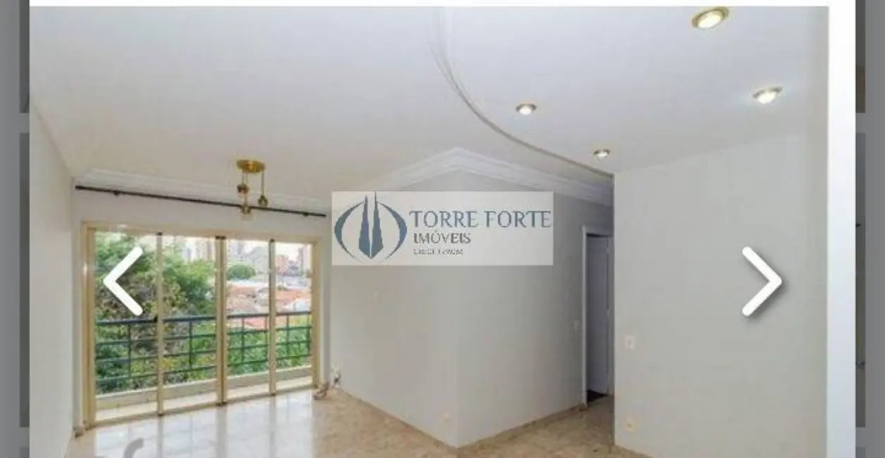 Foto 1 de Apartamento com 3 quartos à venda, 70m2 em Mooca, São Paulo - SP