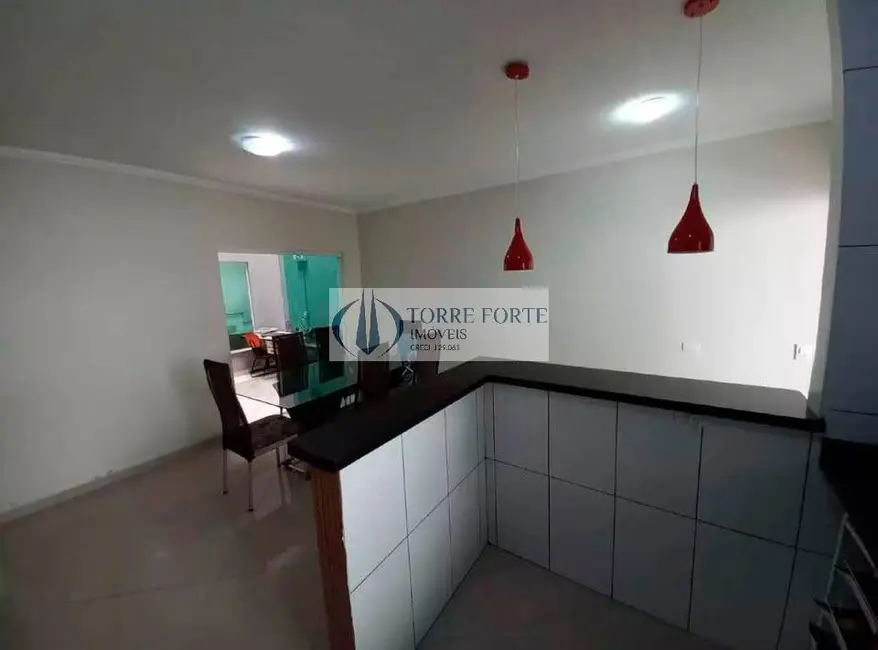 Foto 7 de Sobrado com 3 quartos à venda, 190m2 em Vila Linda, Santo Andre - SP