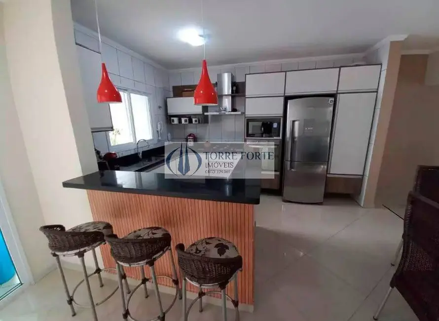 Foto 5 de Sobrado com 3 quartos à venda, 190m2 em Vila Linda, Santo Andre - SP