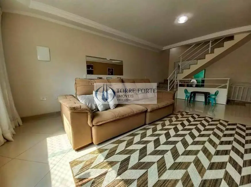 Foto 1 de Sobrado com 3 quartos à venda, 190m2 em Vila Linda, Santo Andre - SP