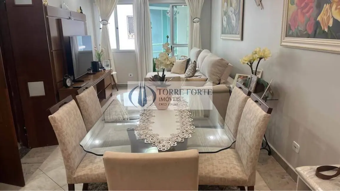 Foto 2 de Apartamento com 2 quartos à venda, 74m2 em Assunção, Sao Bernardo Do Campo - SP