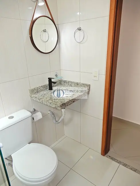 Apartamento com 2 quartos à venda, 75m2 em Vila Homero Thon, Santo Andre - SP - imagem 9 Foto 9 de Apartamento com 2 quartos à venda, 75m2 em Vila Homero Thon, Santo Andre - SP