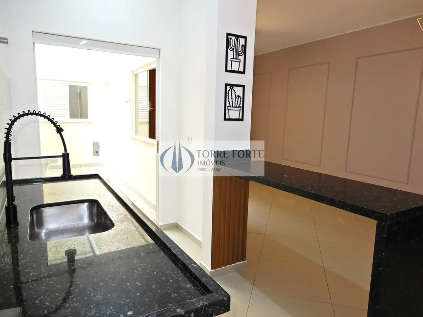 Apartamento com 2 quartos à venda, 75m2 em Vila Homero Thon, Santo Andre - SP - imagem 5 Foto 5 de Apartamento com 2 quartos à venda, 75m2 em Vila Homero Thon, Santo Andre - SP